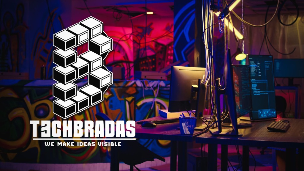 Techbradas - We Make Ideas Visible